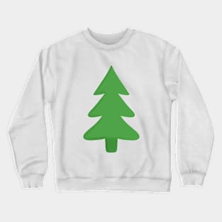 Pine Tree Crewneck Sweatshirt